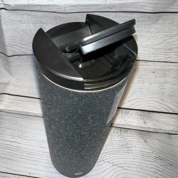 2020 Starbucks Iridescent Purple Ice Oil Slick Stainless Steel Tumbler - Picture 7 of 8